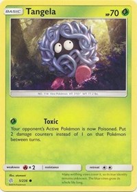 Tangela (5/236) [SM - Cosmic Eclipse] | Tacoma Games