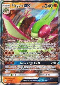 Flygon GX (110/236) [SM - Cosmic Eclipse] | Tacoma Games