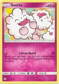 Swirlix (153/236) [SM - Cosmic Eclipse] | Tacoma Games