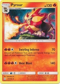 Pyroar (37/236) [SM - Cosmic Eclipse] | Tacoma Games