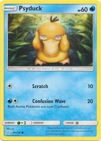 Psyduck (40/236) [SM - Cosmic Eclipse] | Tacoma Games