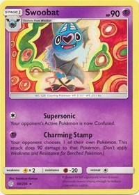 Swoobat (88/236) [SM - Cosmic Eclipse] | Tacoma Games