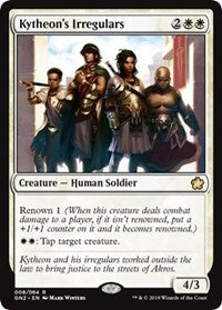 Kytheon's Irregulars [Magic Game Night 2019] | Tacoma Games
