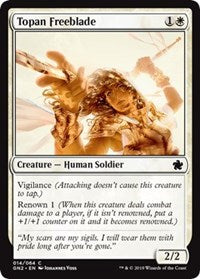 Topan Freeblade [Magic Game Night 2019] | Tacoma Games