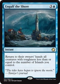 Engulf the Shore [Magic Game Night 2019] | Tacoma Games