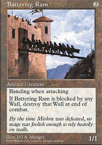 Battering Ram [Fifth Edition] | Tacoma Games