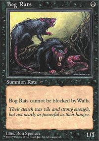 Bog Rats [Fifth Edition] | Tacoma Games