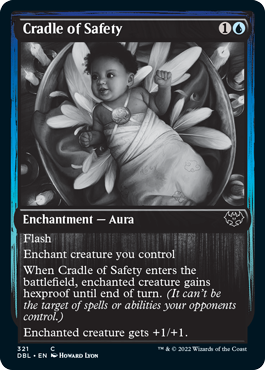 Cradle of Safety [Innistrad: Double Feature] | Tacoma Games