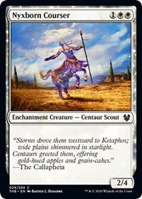 Nyxborn Courser [Theros Beyond Death] | Tacoma Games