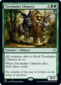 Treeshaker Chimera [Theros Beyond Death] | Tacoma Games