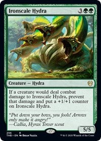 Ironscale Hydra [Theros Beyond Death] | Tacoma Games