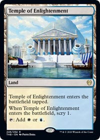 Temple of Enlightenment [Theros Beyond Death] | Tacoma Games