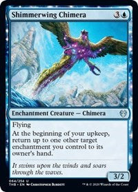 Shimmerwing Chimera [Theros Beyond Death] | Tacoma Games