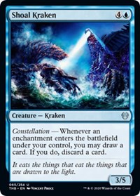 Shoal Kraken [Theros Beyond Death] | Tacoma Games