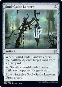 Soul-Guide Lantern [Theros Beyond Death] | Tacoma Games