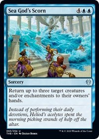 Sea God's Scorn [Theros Beyond Death] | Tacoma Games