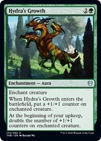 Hydra's Growth [Theros Beyond Death] | Tacoma Games