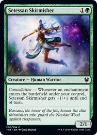 Setessan Skirmisher [Theros Beyond Death] | Tacoma Games