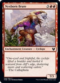 Nyxborn Brute [Theros Beyond Death] | Tacoma Games