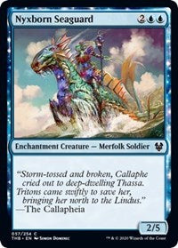 Nyxborn Seaguard [Theros Beyond Death] | Tacoma Games