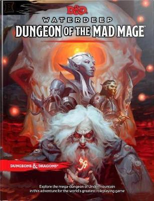 Dungeons & Dragons Waterdeep: Dungeon of the Mad Mage | Tacoma Games