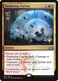Deafening Clarion [Promo Pack: Theros Beyond Death] | Tacoma Games