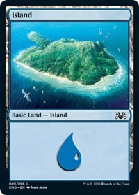 Island [Unsanctioned] | Tacoma Games