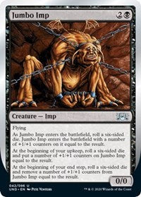 Jumbo Imp [Unsanctioned] | Tacoma Games