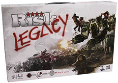Risk: Legacy | Tacoma Games