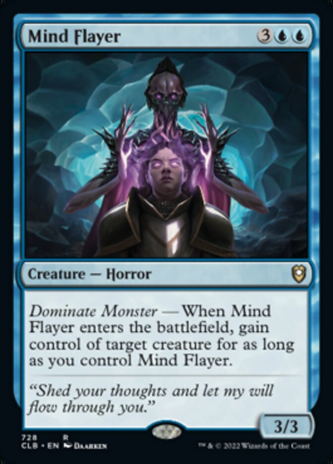 Mind Flayer [Commander Legends: Battle for Baldur's Gate] | Tacoma Games