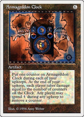 Armageddon Clock [Summer Magic / Edgar] | Tacoma Games