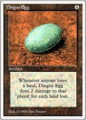 Dingus Egg [Summer Magic / Edgar] | Tacoma Games