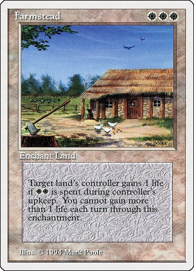 Farmstead [Summer Magic / Edgar] | Tacoma Games