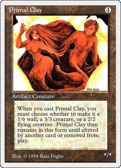 Primal Clay [Summer Magic / Edgar] | Tacoma Games