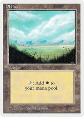 Plains (A) [Summer Magic] | Tacoma Games