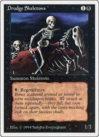 Drudge Skeletons [Summer Magic / Edgar] | Tacoma Games