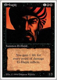 El-Hajjaj [Summer Magic / Edgar] | Tacoma Games