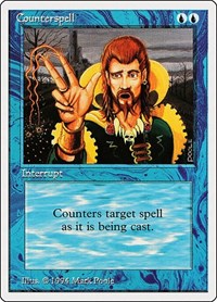 Counterspell [Summer Magic / Edgar] | Tacoma Games