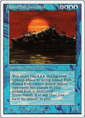 Island Fish Jasconius [Summer Magic / Edgar] | Tacoma Games