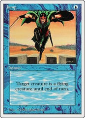 Jump [Summer Magic / Edgar] | Tacoma Games