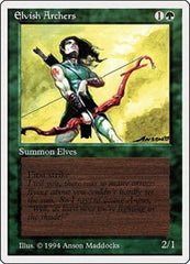Elvish Archers [Summer Magic / Edgar] | Tacoma Games