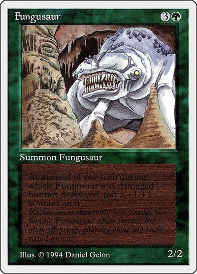 Fungusaur [Summer Magic / Edgar] | Tacoma Games