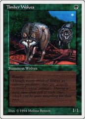 Timber Wolves [Summer Magic / Edgar] | Tacoma Games