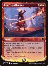 Fiery Confluence [Signature Spellbook: Chandra] | Tacoma Games