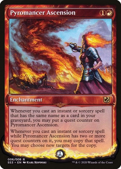 Pyromancer Ascension [Signature Spellbook: Chandra] | Tacoma Games