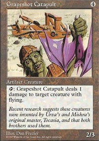 Grapeshot Catapult [Fifth Edition] | Tacoma Games