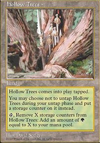 Hollow Trees [Fifth Edition] | Tacoma Games