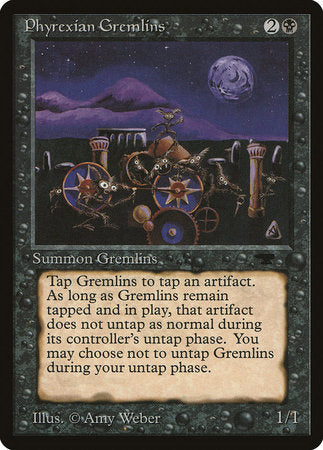 Phyrexian Gremlins [Antiquities] | Tacoma Games
