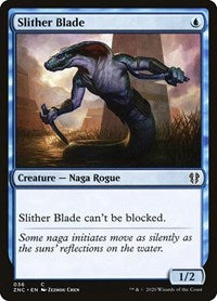 Slither Blade [Zendikar Rising Commander] | Tacoma Games