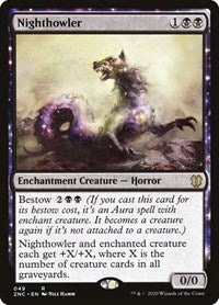 Nighthowler [Zendikar Rising Commander] | Tacoma Games